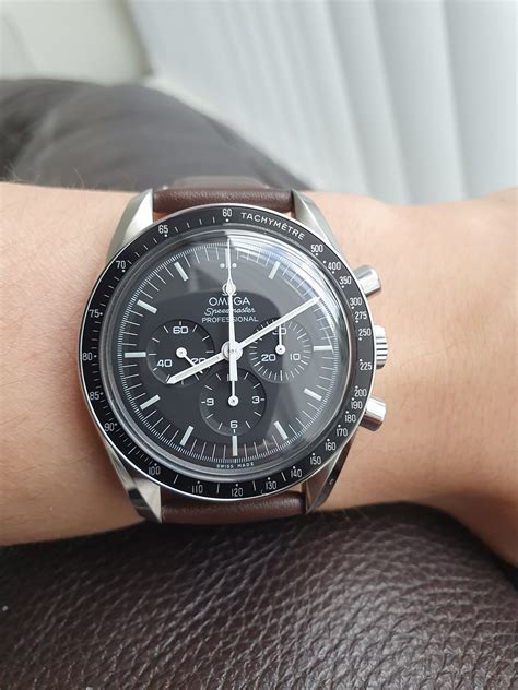 A Week on the Wrist with the OMEGA Speedmaster Professional.